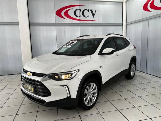CHEVROLET TRACKER 1.0 TURBO FLEX LTZ AUTOMÁTICO